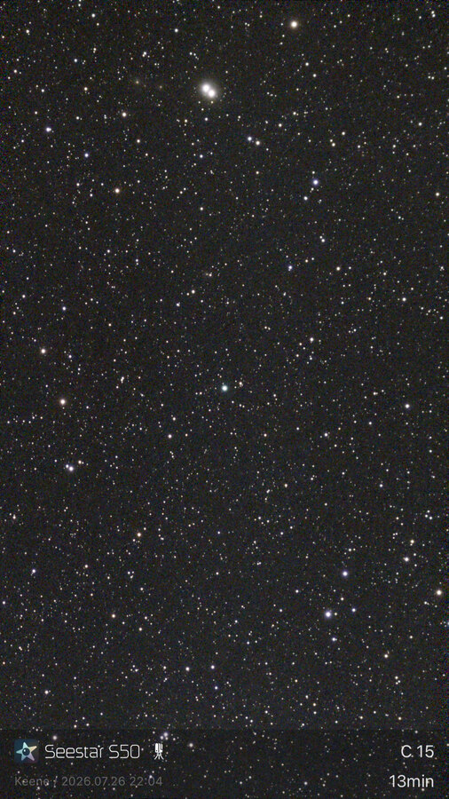 NGC 6826, the Blinking Planetary Nebula