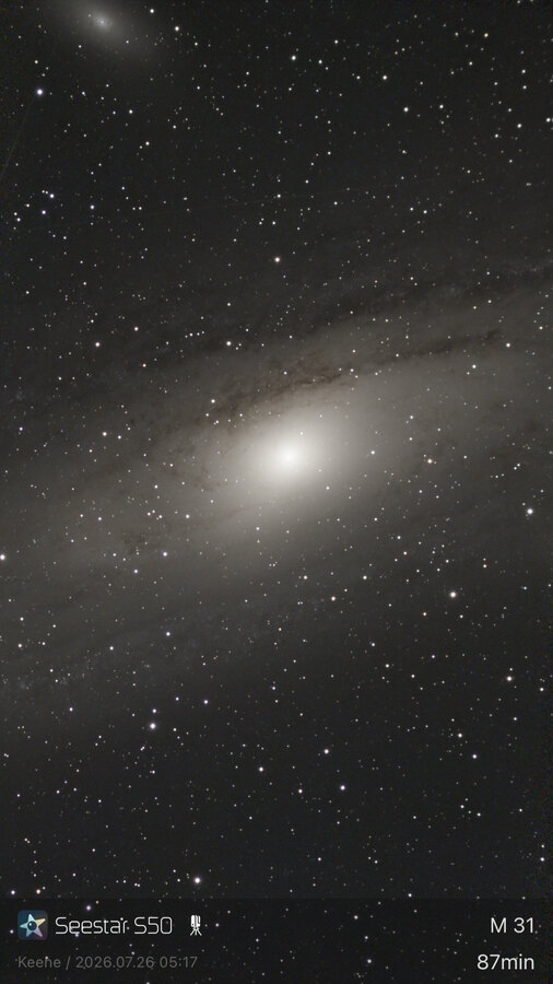 M31, the Andromeda Galaxy